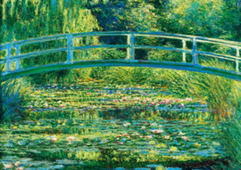 Bluebird Claude Monet - The Water-Lily Pond - 1000 stukjes