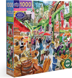 eeBoo - London Market - 1000 stukjes
