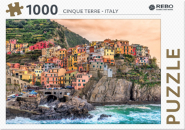 Rebo - Cinque Terre, Italy - 1000 stukjes