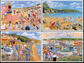 Gibsons 5071 - Beside the Seaside - 4x500 stukjes