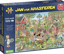Jan van Haasteren - Midzomerfeest - 1000 stukjes