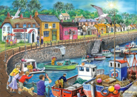 House of Puzzles - Seagull View - 250XL stukjes