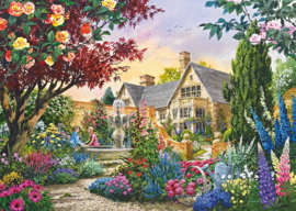 Gibsons 5025 - Flora & Fauna - 4x500 stukjes