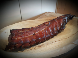 Spareribs gerookt  kant&klaar