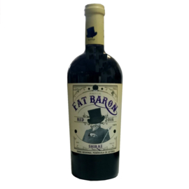 Fat Baron Shiraz (rood)