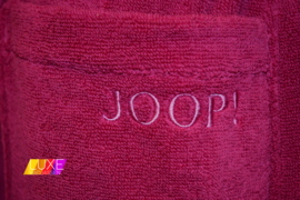 Joop! dikke dames badjas van badstof 1650-22