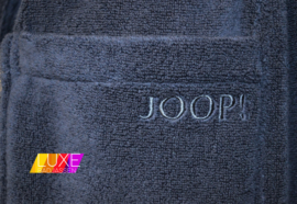 JOOP! herenbadjas met capuchon, marine