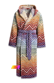 Missoni badjas Tolomeo Hooded 159