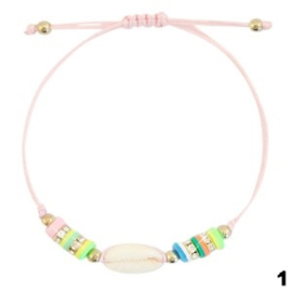 Zomerse armbandjes