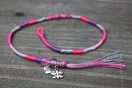 IBIZA Hairwraps DIY package Noé