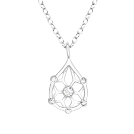 Ketting dreamcatcher