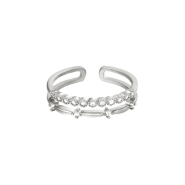 Verstelbare ring