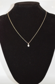 Ketting teardrop