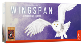 999 games - Wingspan uitbreiding - Europa