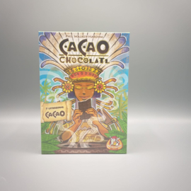 White Goblin - Cacao uitbreiding: Chocolatl