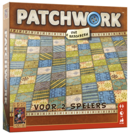 999 games - Patchwork