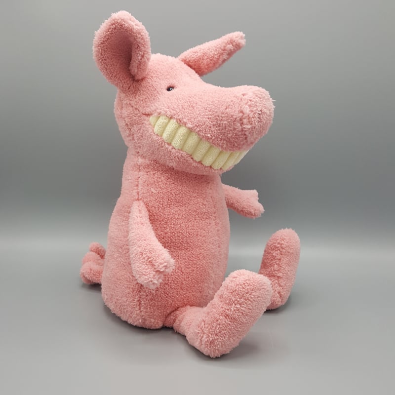 jellycat toothy pig