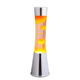 Fisura Lavalamp Base Yellow Lava