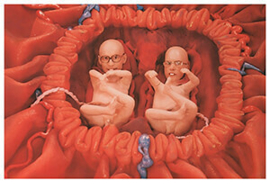 Ansichtkaart T&T embrio