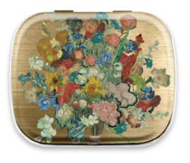 Mintblikje Van Gogh flowers