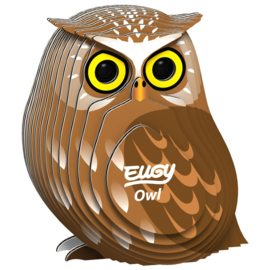 EUGY 3D - OWL