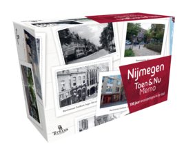 Nijmegen Toen & Nu memospel