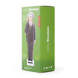 Kikkerland Solar Einstein