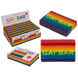 Soap, Gay Bar ca. 150 g, in gift box