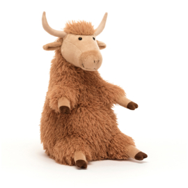 knuffel Herbie Highland Cow