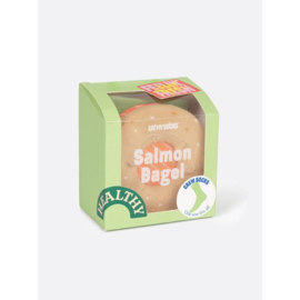 Sokken Salmon Bagel