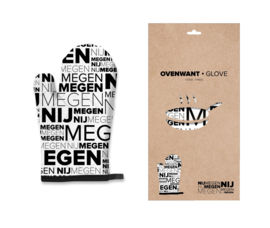 Ovenwant Nijmegen (1 stuk)