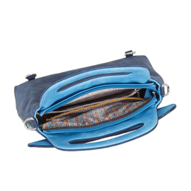 Tas Hi Di Hi Madame Butterfly navy
