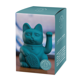 Lucky Cat Groen