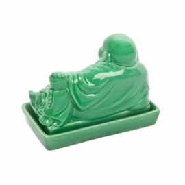 Buddha botervloot / opbergdoosje
