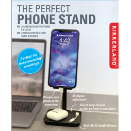 Kikkerland The perfect phone stand