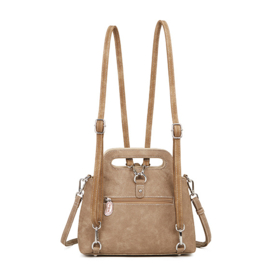 Tas Hi Di Hi Madame Butterfly Beige