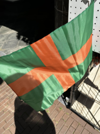 Stok vlag Nijmeegse Vierdaagse