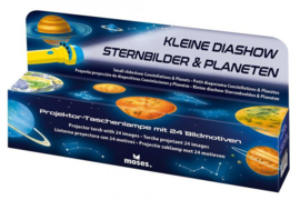 Dia show sterren & planeten