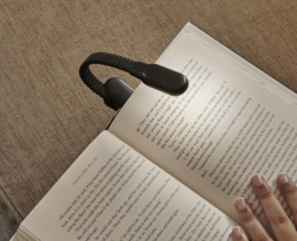 Kikkerland rechargeable boek lampje