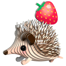 EUGY 3D - HEDGEHOG