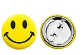 Smiley button