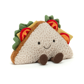 Knuffel Jellycat Amuseable Sandwich