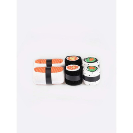 Sokken Sushi Box, 3 paar