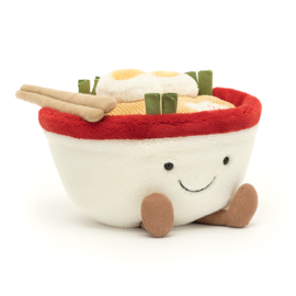 Knuffel Jellycat Amuseable Ramen