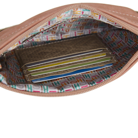 Tas Hi Di HI Melodie licht roze / Beige