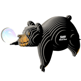 EUGY 3D - BLACK BEAR