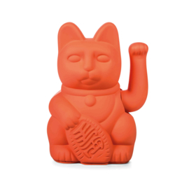 Lucky Cat Oranje