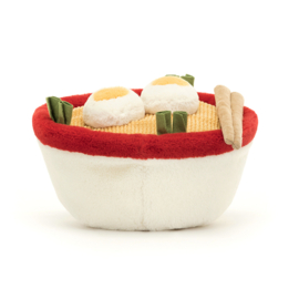 Knuffel Jellycat Amuseable Ramen