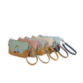 Tas Hi Di HI Melodie licht roze / Beige