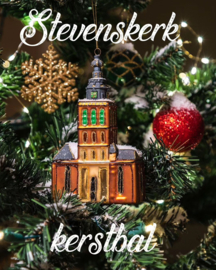 Kerstbal Stevenskerk Nijmegen  (LEVERING OKTOBER 2024)